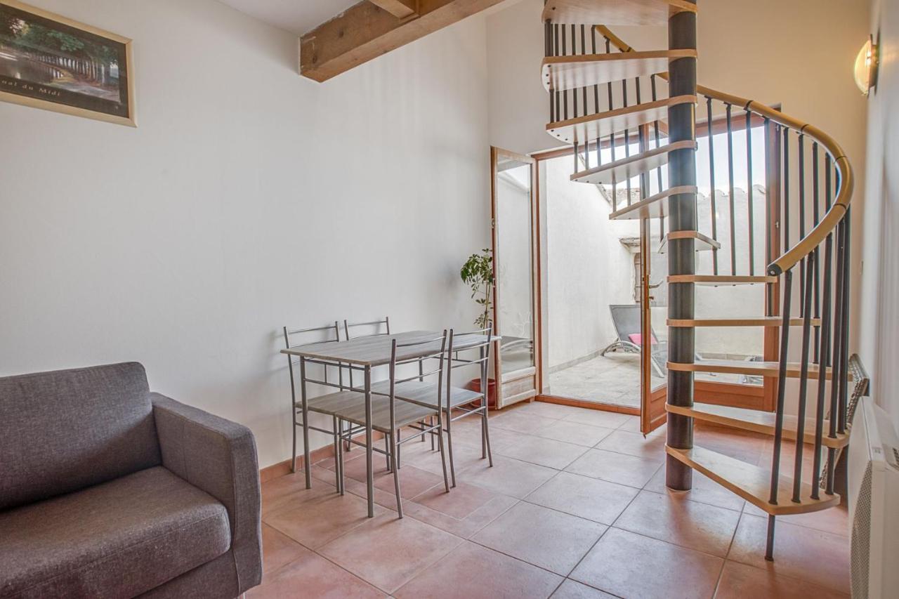 Apartamento La Maison Magique Mailhac Exterior foto